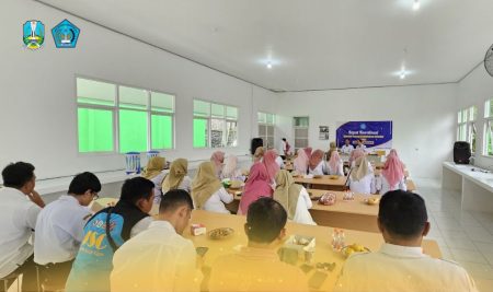SMAN 1 Bendungan Menjadi Tuan Rumah Kegiatan Koordinasi ATAS se-Kabupaten Trenggalek