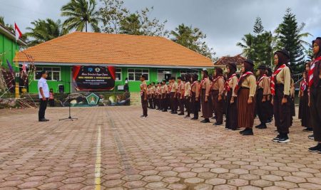 Pembukaan MOGD (Masa Orientasi Gugus Depan)
