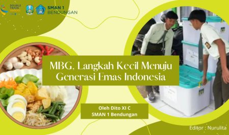 MBG, Langkah Kecil Menuju Generasi Emas Indonesia