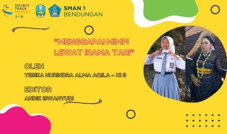 Menggapai Mimpi Lewat Irama Tari