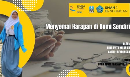 Menyemai Harapan di Bumi Sendiri