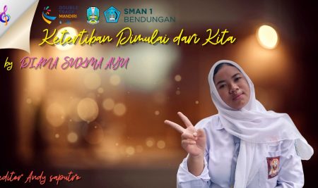 Ketertiban Dimulai dari Kita