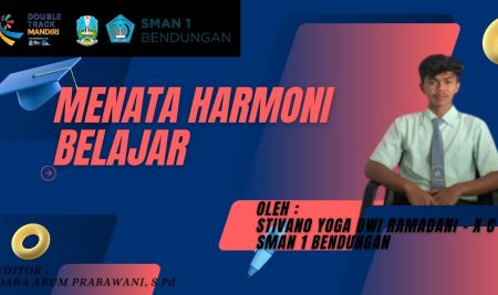 MENATA HARMONI BELAJAR