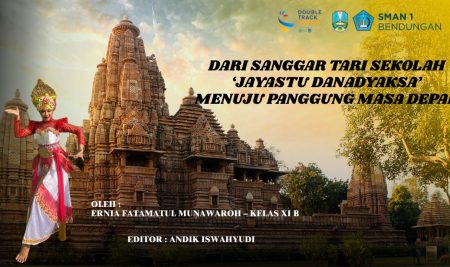 Dari Sanggar Tari Sekolah ‘JAYASTU DANADYAKSA’ Menuju Panggung Masa Depan