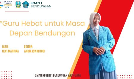 Guru Hebat untuk Masa Depan Bendungan
