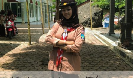Terinspirasi dari Kasih Sayang Seorang Perawat, Putri Vitara Febriani Menetapkan Mimpi Mulianya
