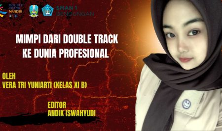 Mimpi Dari DOUBLE TRACK ke Dunia Profesional