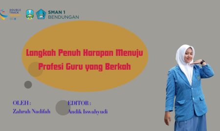 Langkah Penuh Harapan Menuju Profesi Guru yang Berkah