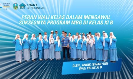 Peran Wali Kelas dalam Mengawal Suksesnya Program MBG